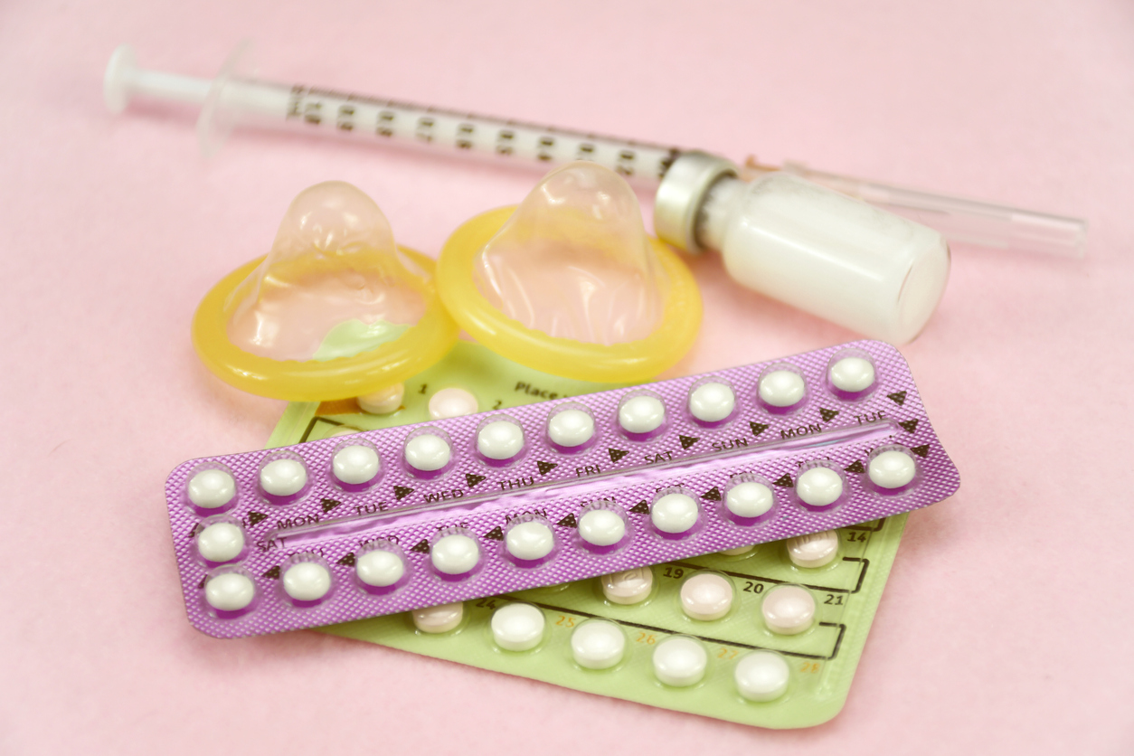 长期避孕和生育能力