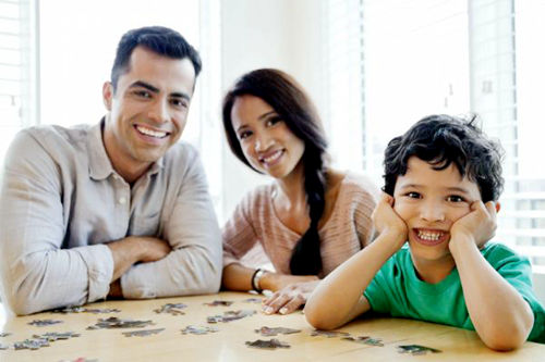 基因可能决定父母的教养方式