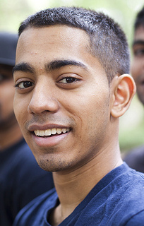 重症地贫大学生拉胡尔的故事