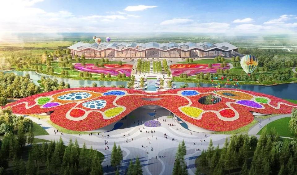 中国太保成为第十届中国花卉博览会品牌合作伙伴