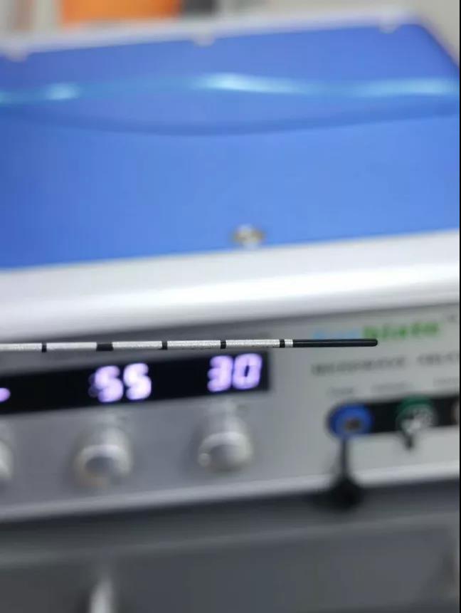 发现肺部磨玻璃结节怎么办？不怕，一根“针”搞定它！