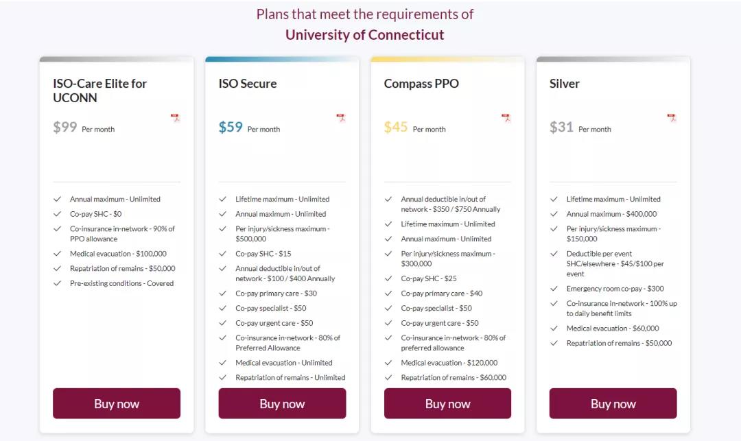 包新冠，福利升级还便宜？！这个留学生保险也太好了吧