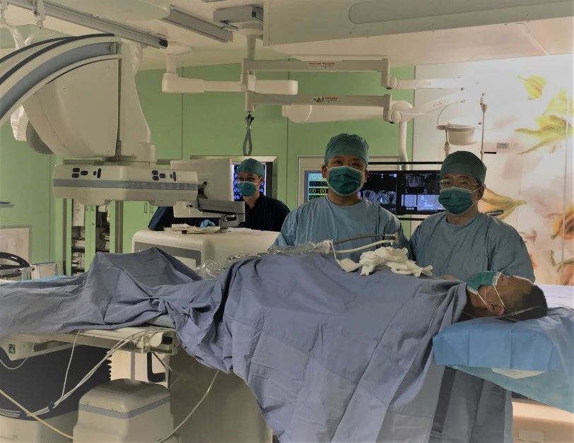 冷冻消融技术在恶性肿瘤中的临床应用