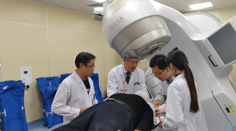 攻坚罕见的腺样囊腺癌——北京医院刘原照教授及其团队  