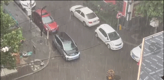 太平财险快速应对北京暴雨