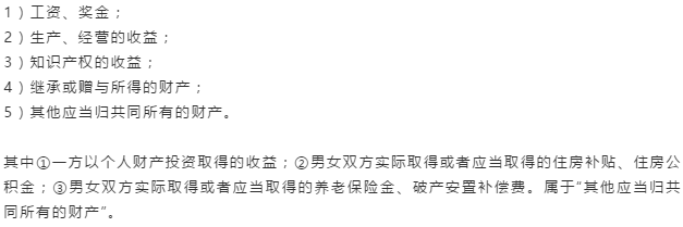 保险是否属于夫妻的共同财产？