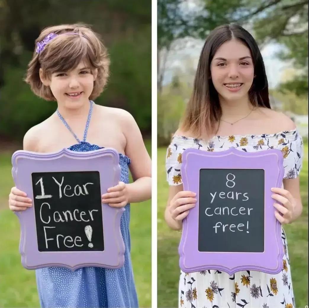 未来，所有的癌症都将被治愈？这一神奇疗法让8岁女孩“起死回生”