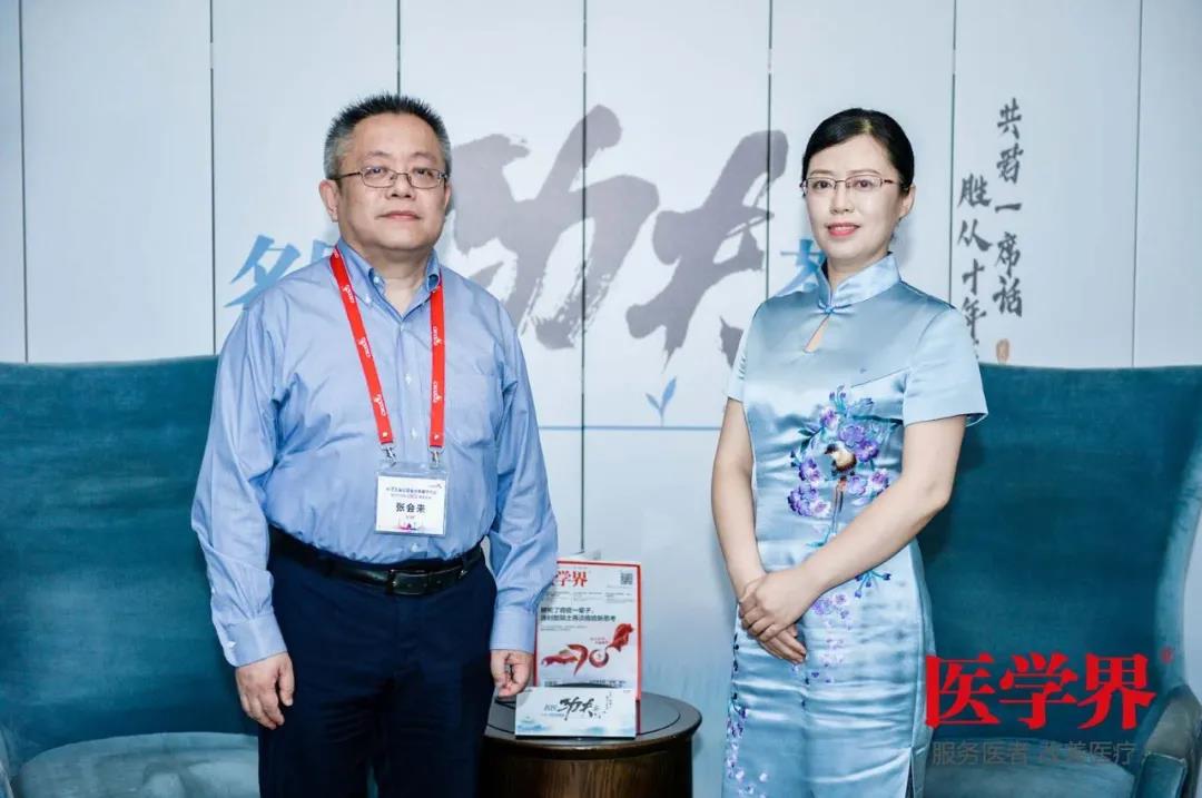 ​张会来教授 警惕滤泡性淋巴瘤转化！未来十年 治愈可期！