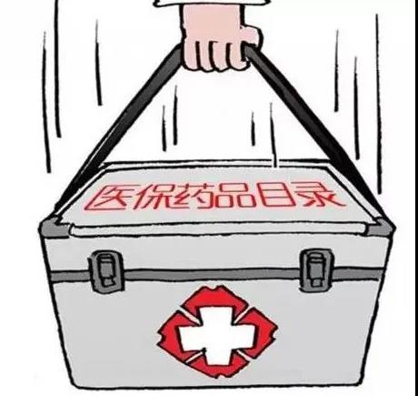 为什么医保目录有退出机制？