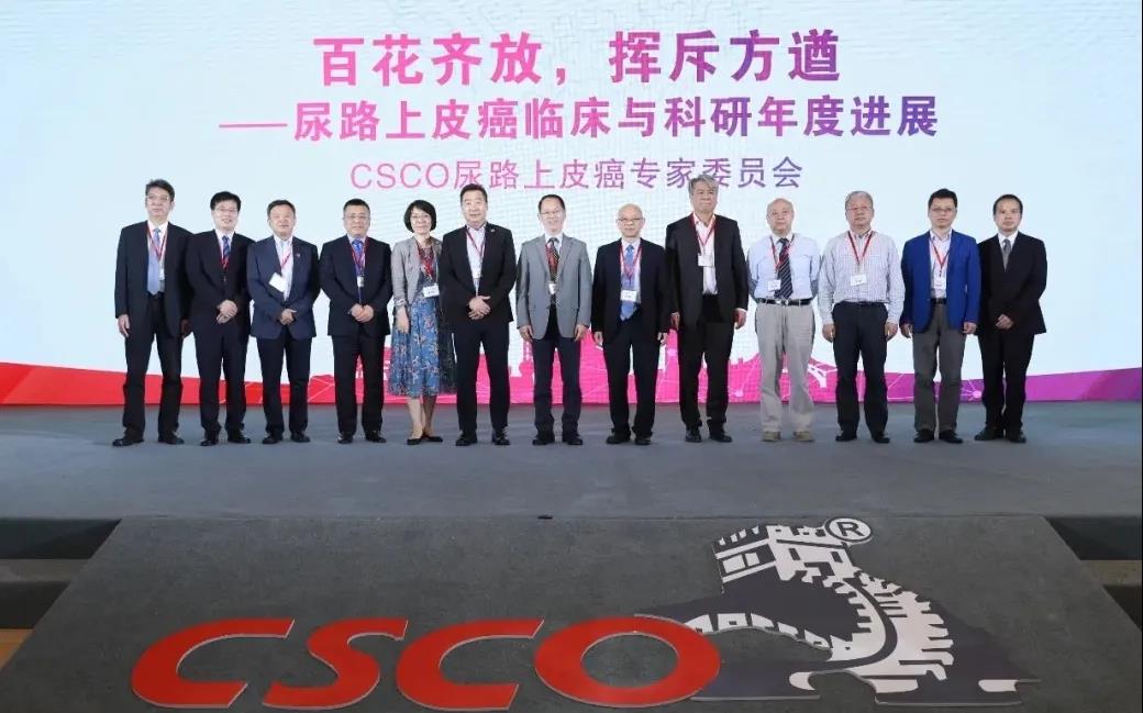 百花齐放，挥斥方遒——首个《CSCO 尿路上皮癌诊疗指南》正式发布！