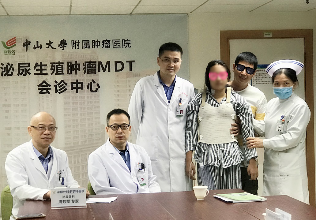 12岁少女突发瘫痪为哪般？中肿团队接力“拆弹”逆转人生