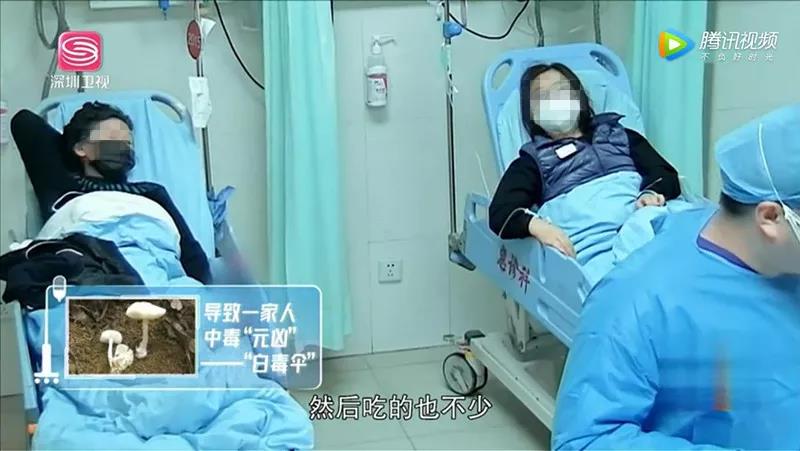 一顿饭吃掉一套房，全家四口中毒治疗费需百万！这东西千万可别瞎吃