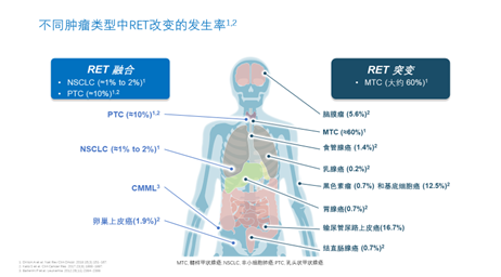 普拉替尼中国上市申请获受理并纳入优先审评，国内首个RET新药即将获批上市！