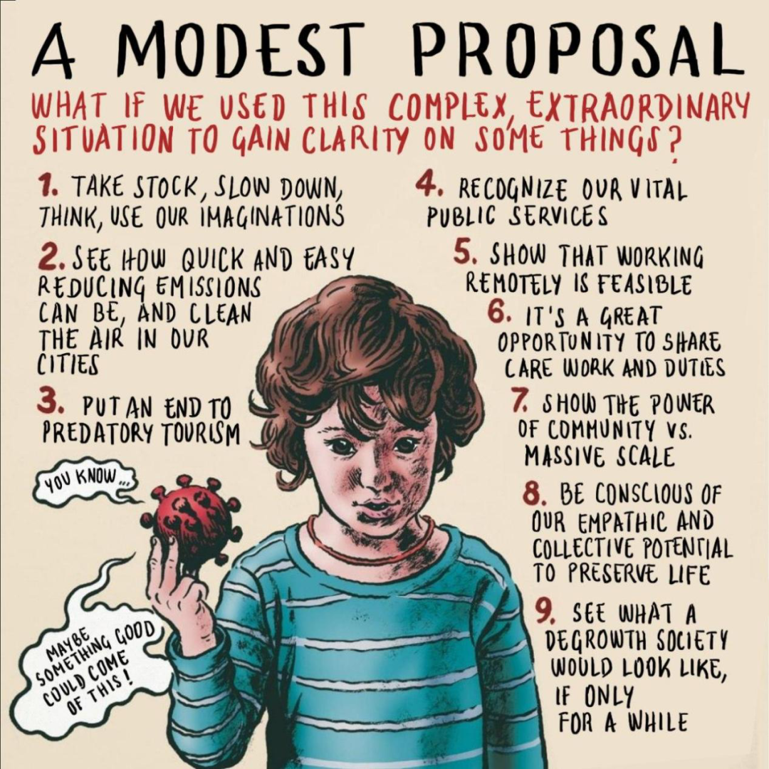 COVID-19：本地-全球学习和公民资源