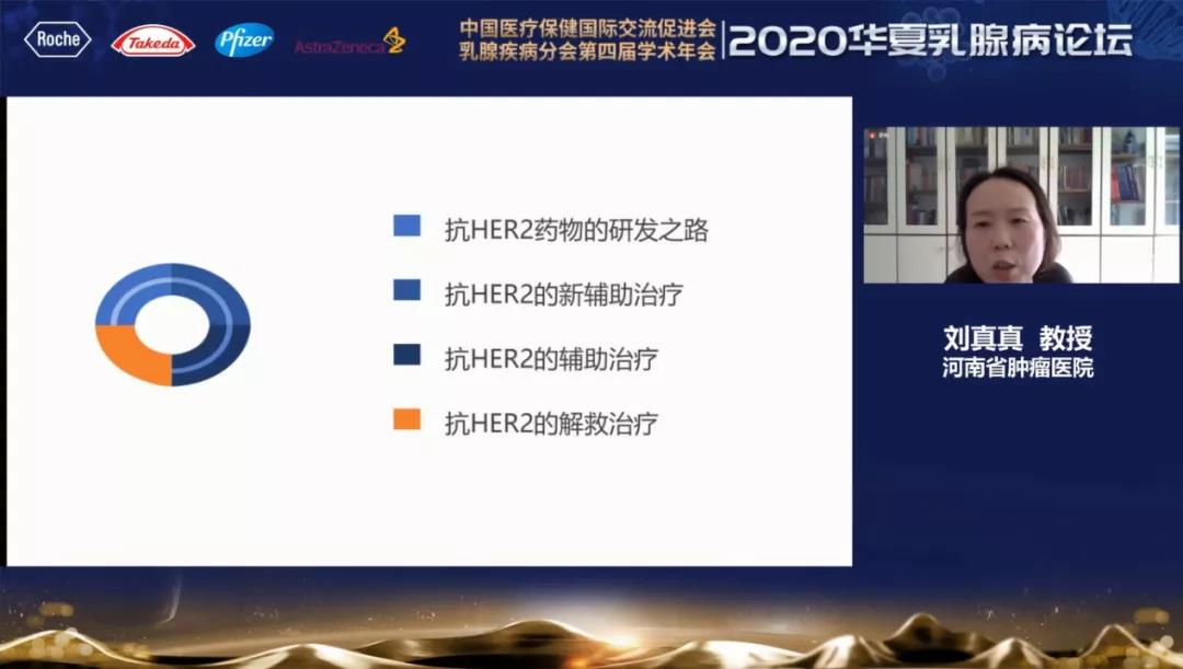2020华夏乳腺病论坛--靶向免疫专场