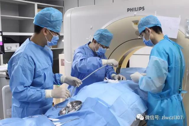 媲美外科手术  冷冻消融治愈肝癌一例