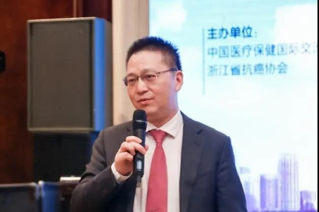 聚焦第九届国际胸部肿瘤西子论坛，大会主席胡坚教授畅谈胸部肿瘤新理念