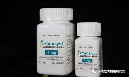 泊马度胺是什么药物？能治疗多发性骨髓瘤吗？