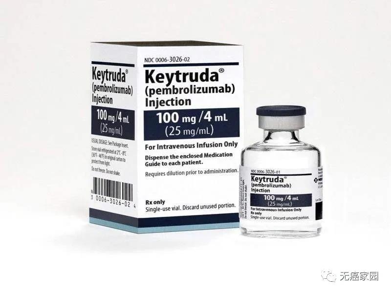 帕博利珠单抗一线治疗非小细胞肺癌远胜化疗