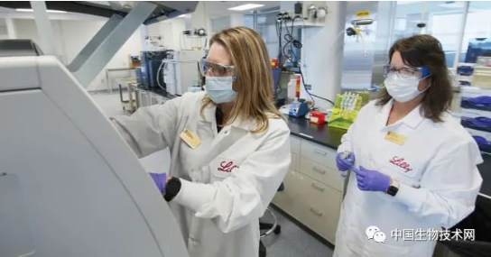 继强生之后  美国礼来制药暂停其新冠抗体临床试验