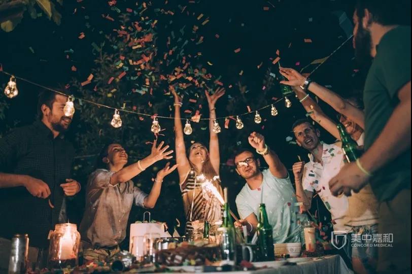 患癌后活得长的秘密 群体抗癌算一个！