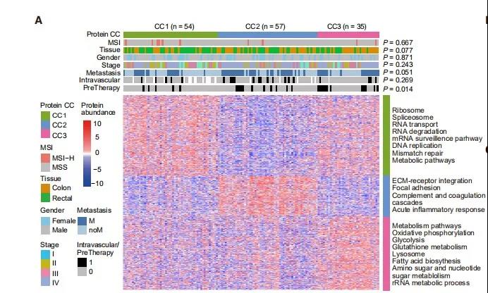 打开新大门 这个发现可以提前预知结直肠癌复发转移