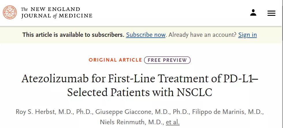 又一利妥昔单抗生物类似药上市 KRAS突变新药来了 双免疫组合在多癌种取得新突破