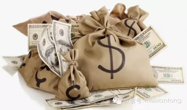 美国富人更富穷人愈穷的秘密