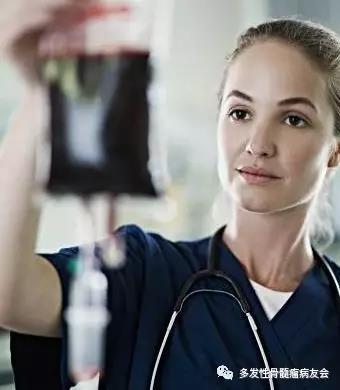 骨髓瘤化疗后发生血象波动，牢记危险分级！