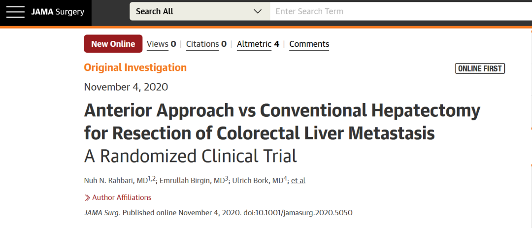 腹膜转移新手段——加压腹腔内气溶胶化疗初显疗效；脂肪肉瘤或迎新药
