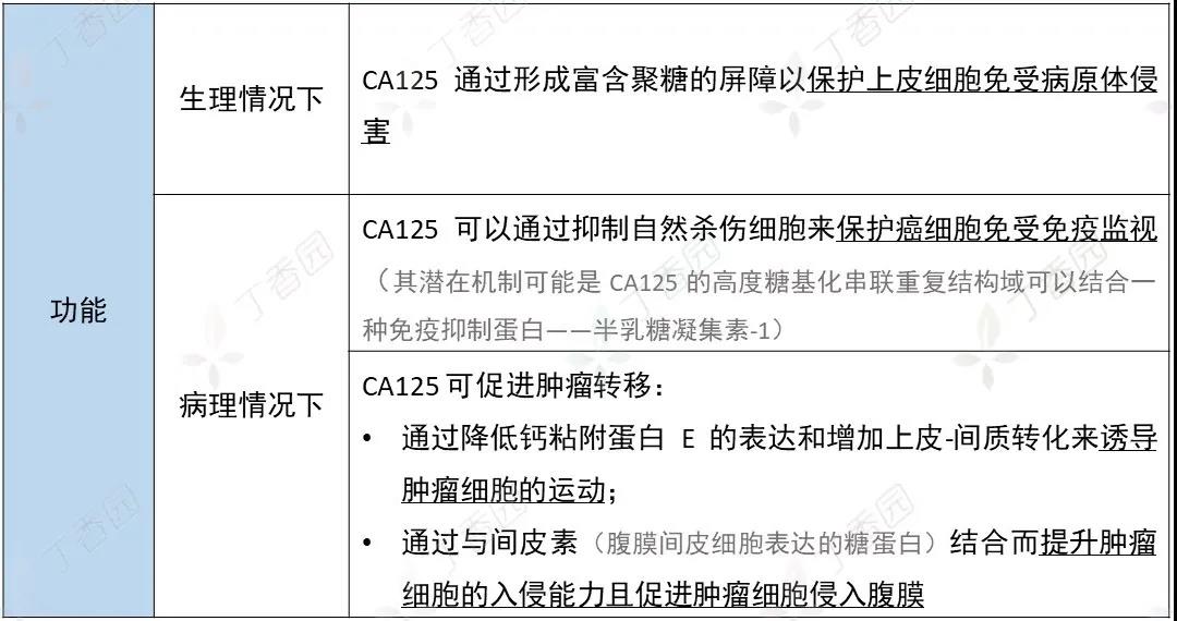 5 分钟掌握：CA125 升高是哪些情况？你一定要知道！