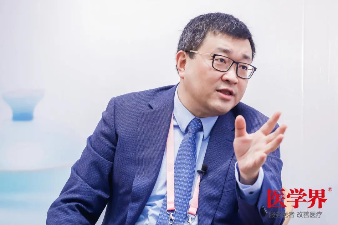 虞先濬教授：胰腺癌个体化治疗理念无处不在