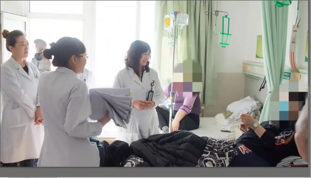 先有德 后有医 生命中的坚持和努力 都为更好的救治患者