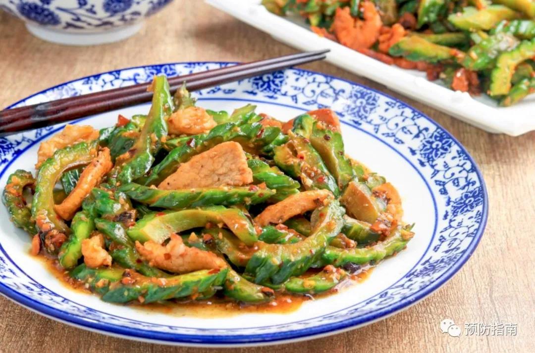 从科学的角度谈一谈苦瓜是否具有预防癌症的作用