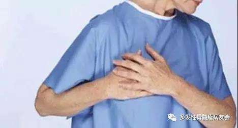 家人得了骨髓瘤 我能做什么？