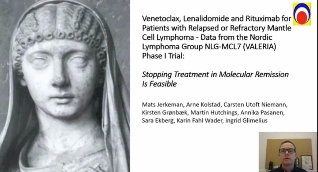 不止于有效！解决R/R MCL的“老大难”问题更在于长期疗效！