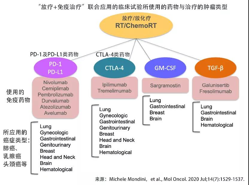 放疗联合PD-1，恰当的时候与剂量才“事半功倍”