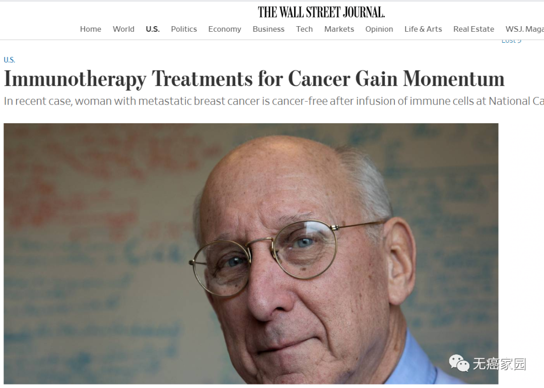 810亿个免疫细胞对抗转移病灶，TILs疗法助晚期癌症患者死里逃生！