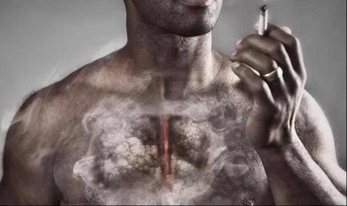 远离二手烟事，远离这种肺癌