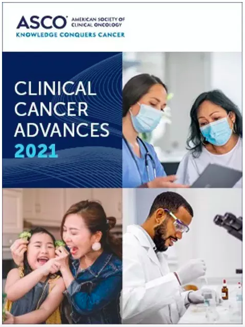 ASCO 2021临床肿瘤进展年度报告公布，陈明远教授团队研究成果成功入选