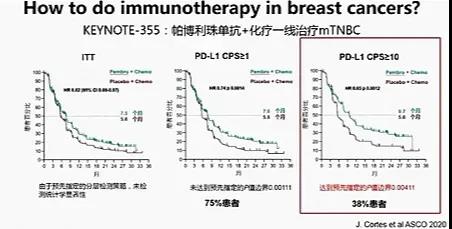刘强教授：乳腺癌免疫治疗新进展