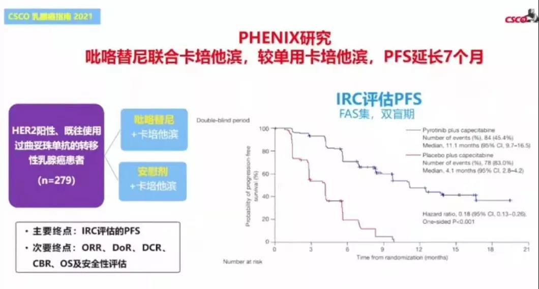 殷咏梅教授： HER2 阳性乳腺癌 CSCO 指南更新要点解读