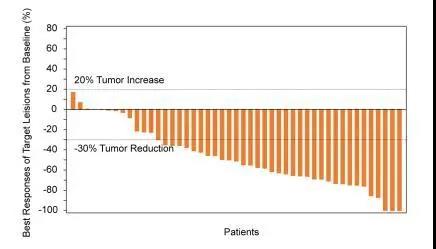 控制率高达93.8%，胃癌免疫治疗一线再添生力军