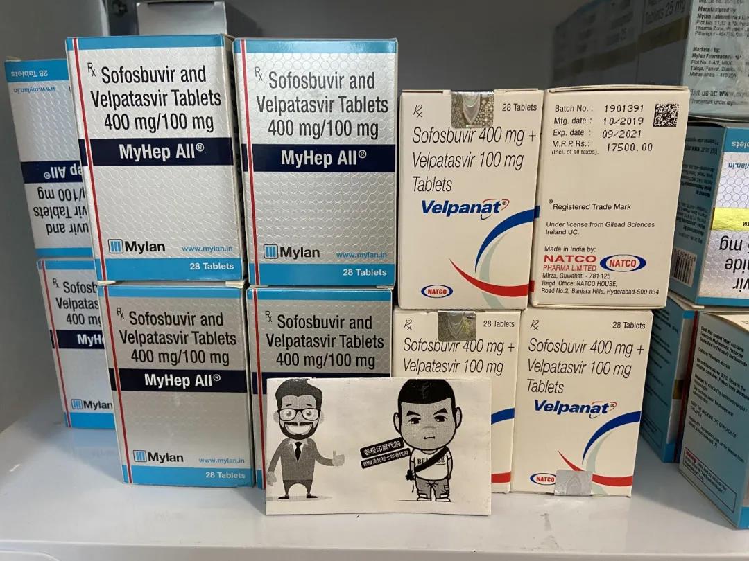 印度药断货了该怎么办