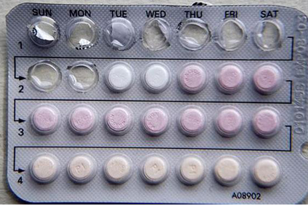 避孕药在试管婴儿中的作用