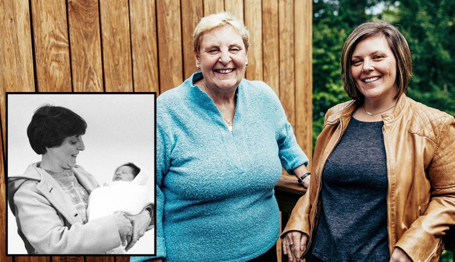 美国第一例试管婴儿满 40 岁