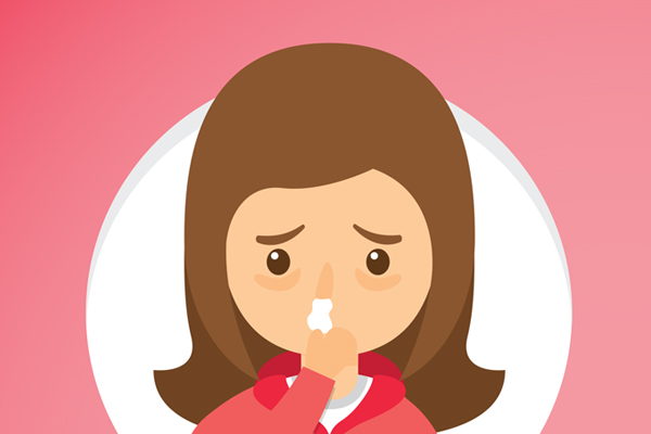 怀孕的早期症状-鼻塞 怀孕的早期症状-鼻塞