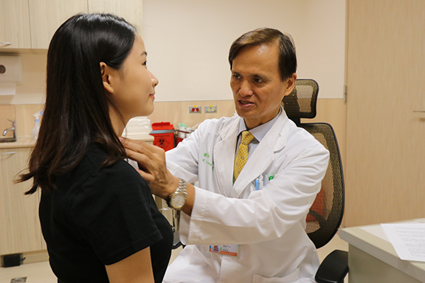 准备化疗的淋巴瘤女性患者，能生孩子吗